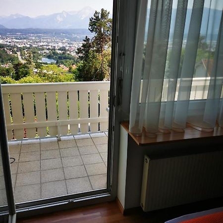 Appartamento Panoramablick Exklusiv Villach Esterno foto