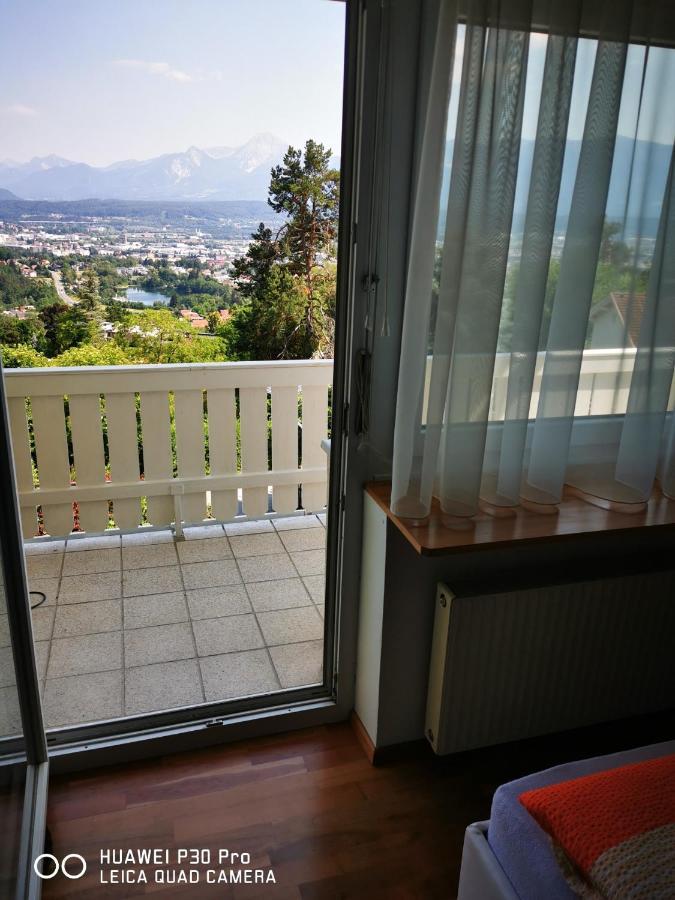 Appartamento Panoramablick Exklusiv Villach Esterno foto